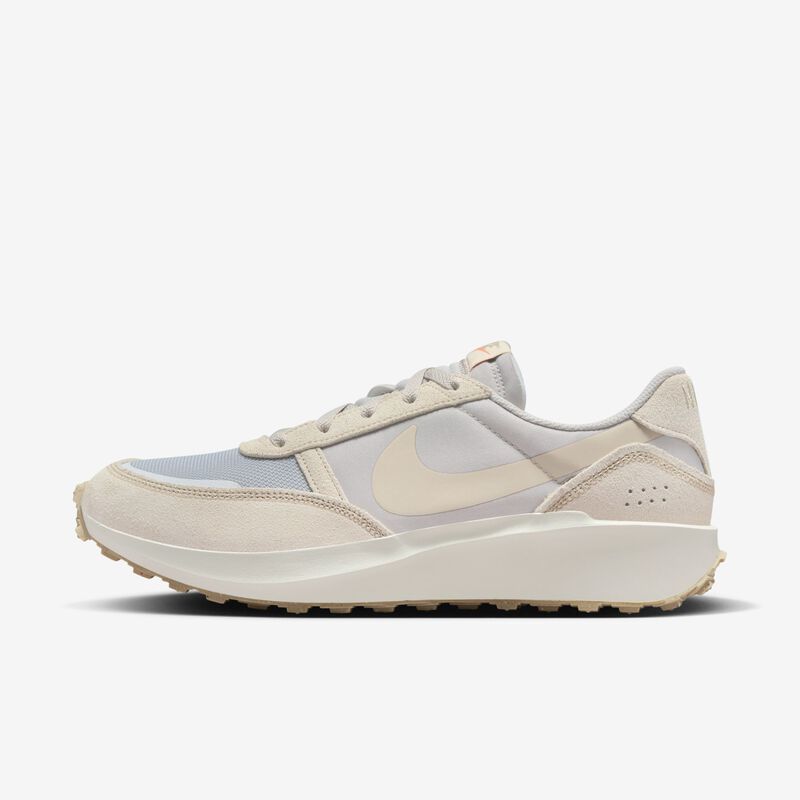Nike Waffle Debut, Mineral de hierro ligero/Arena Deriva-Flt Plateado-Fantasma, hi-res