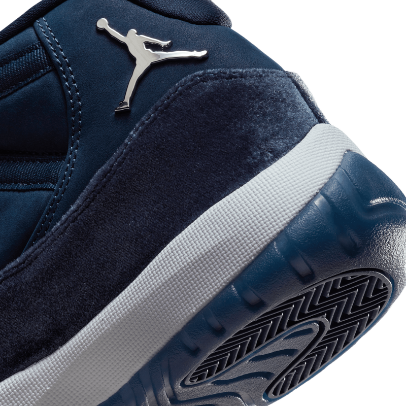 Air Jordan Retro 11, AZUL, hi-res