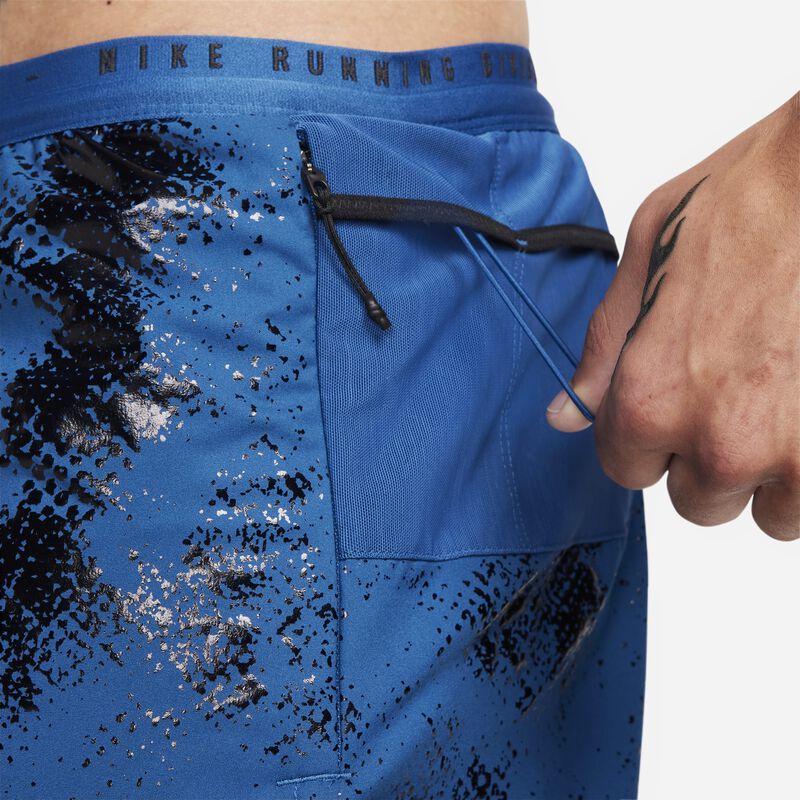 Short Nike, Azul, hi-res