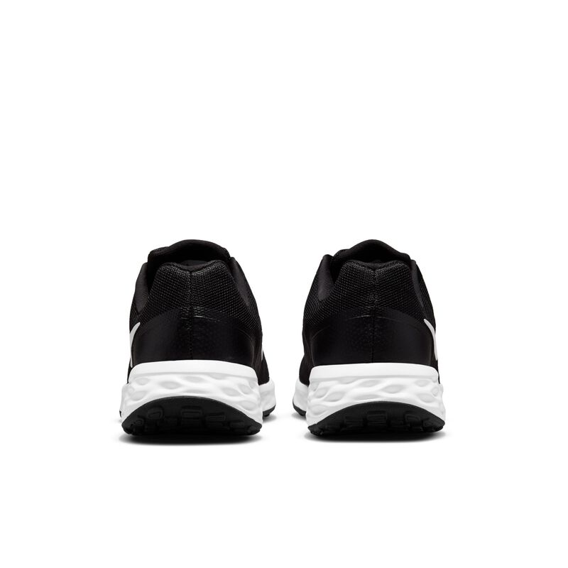 Nike Revolution 6 Next Nature, Negro/Gris hierro/Blanco, hi-res