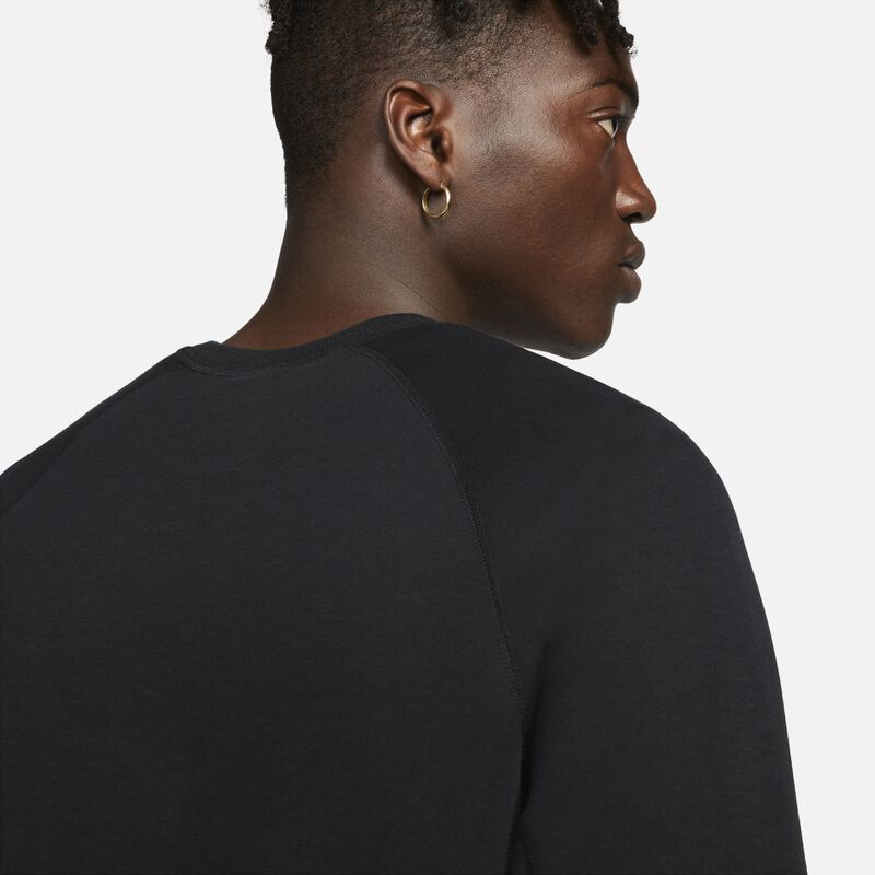 Nike Sportswear Tech Fleece, Negro/Negro, hi-res