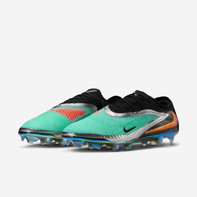 Nike Phantom 6 Low Elite, Cromo/Negro, hi-res
