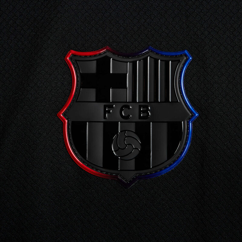 FC Barcelona visitante 2024/25 Stadium, Negro/Hyper Royal/Rojo Universitario/Negro, hi-res