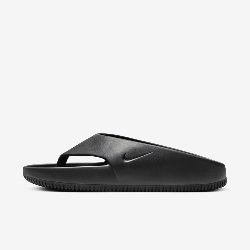 Nike Calm, Negro/Negro, hi-res