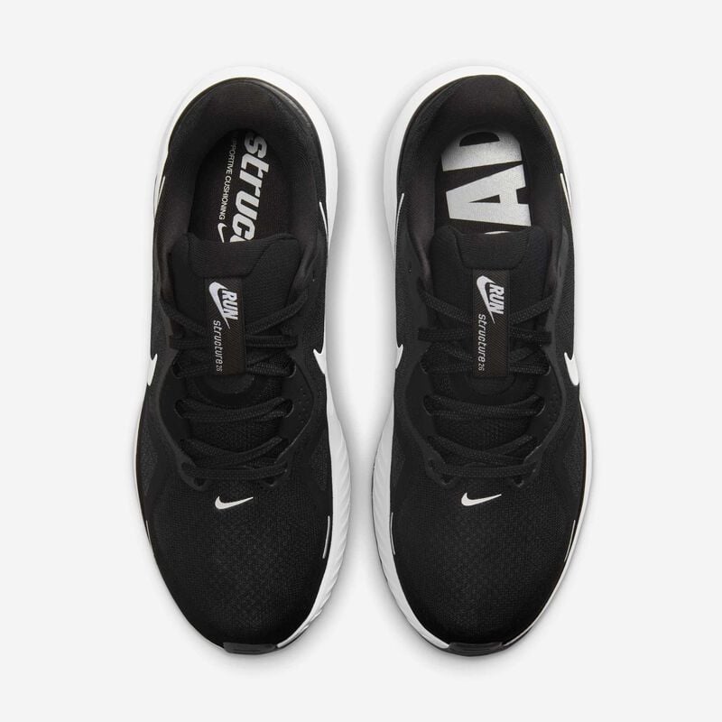 Zapatilla Nike Structure, Negro, hi-res