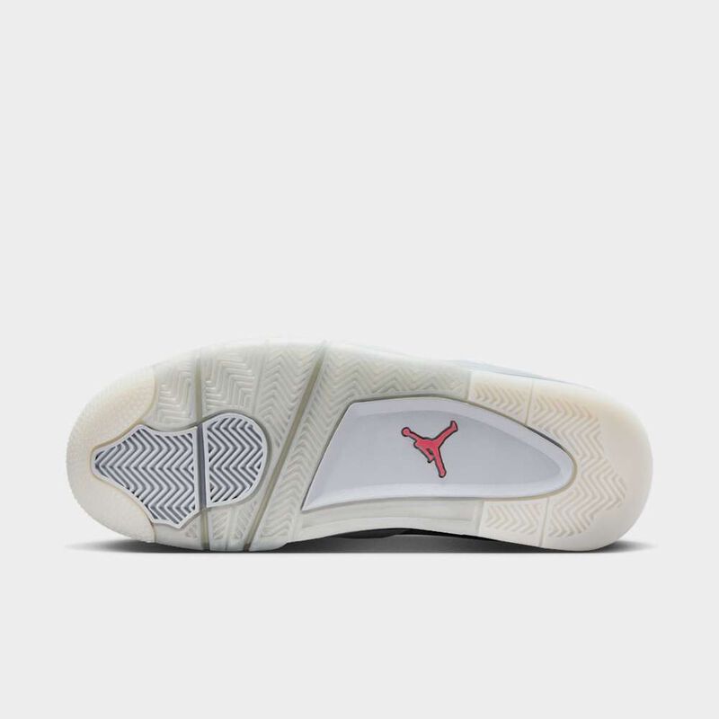 Air Jordan 4 RM, Gris Lobo/Rojo Universitario-Gris Lobo-Gris Neutro-Juego Real, hi-res