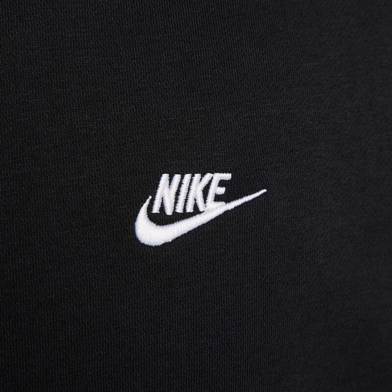 Nike Club, Negro/Blanco, hi-res