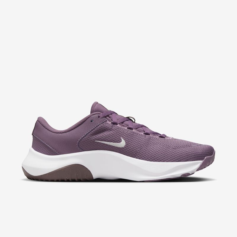 Nike Legend Essential 3 Next Nature, Polvo violeta/Eclipse ciruela/Marrón verdoso claro/Vela, hi-res