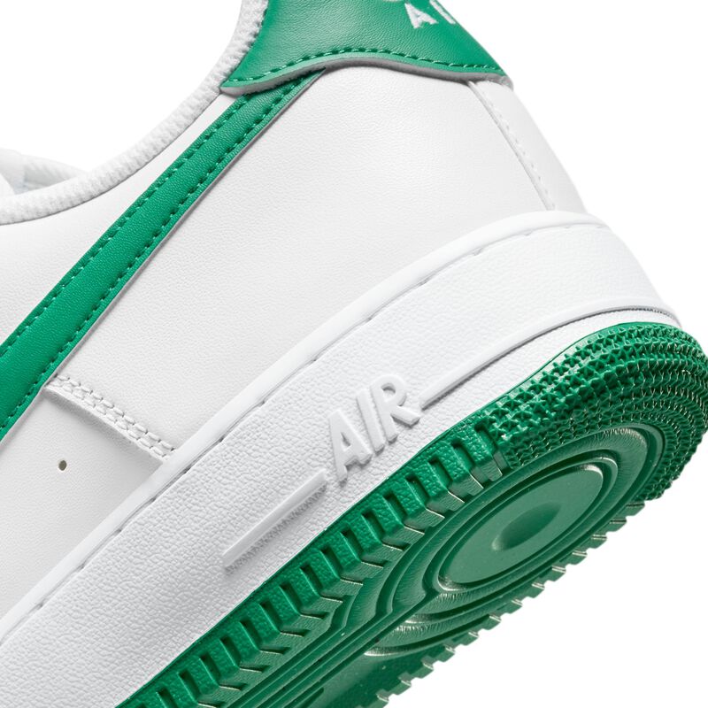 Nike Air Force 1 '07, Blanco/Malaquita-Blanco, hi-res