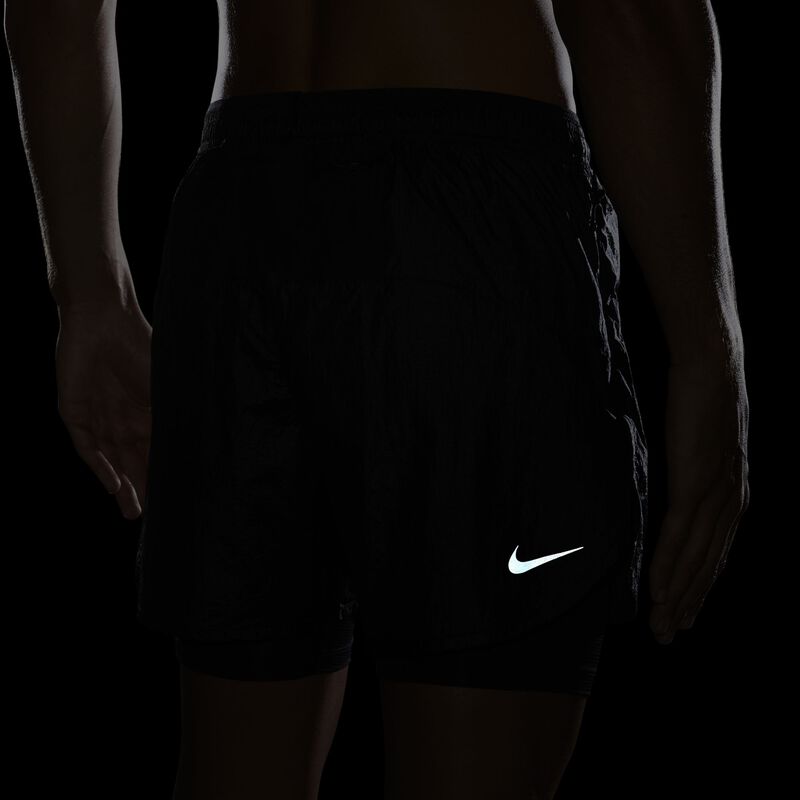 Nike Running Division Repel, Negro/Negro, hi-res