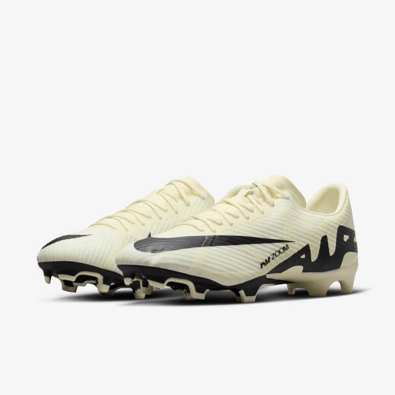 Nike Zoom Mercurial Vapor 15 Academy MG, Limonada/Negro, hi-res