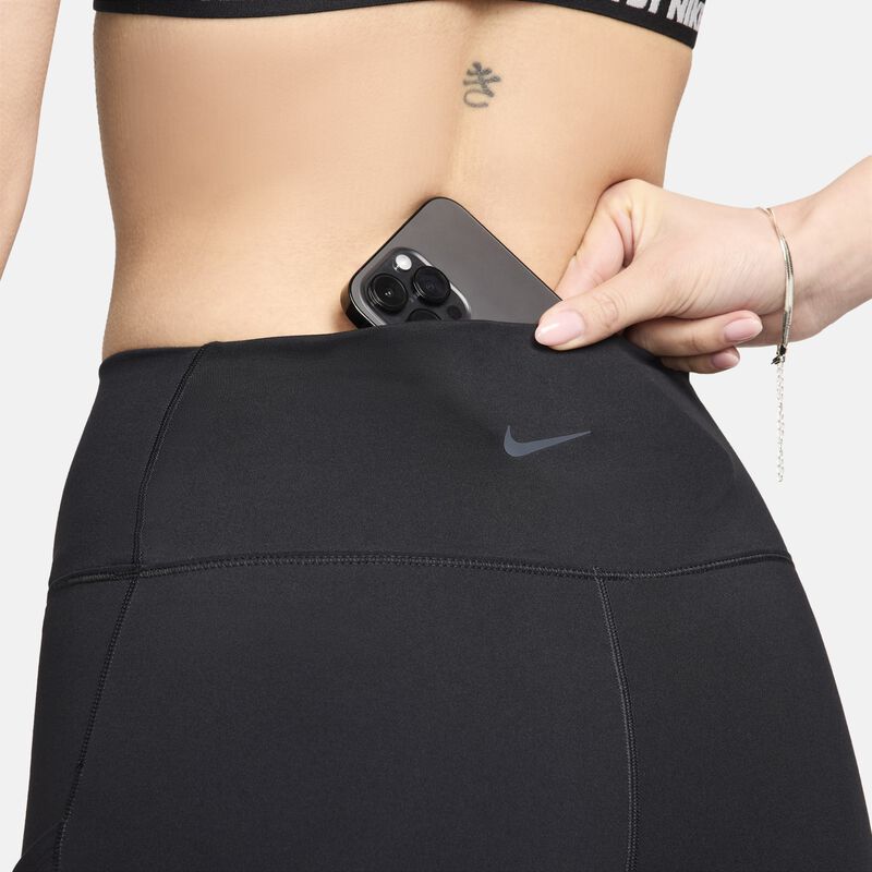 Nike One, Negro/Negro, hi-res