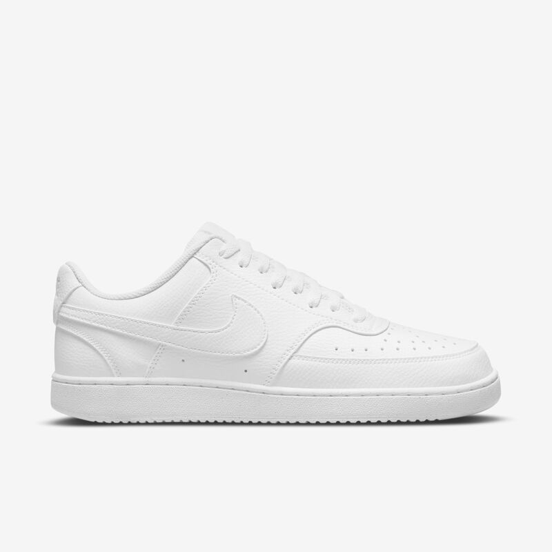 Nike Court Vision Low Next Nature, Blanco/Blanco-Blanco, hi-res
