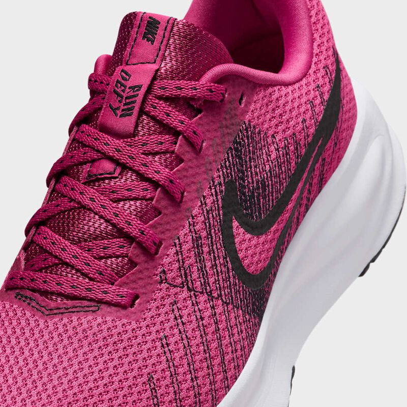 Nike Run Defy, Remolacha dulce/Negro/Blanco/Remolacha dulce, hi-res