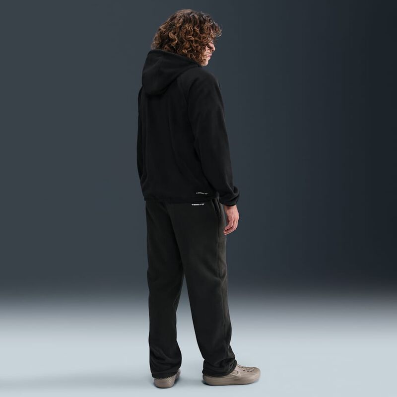 Polera Nike Sportswear Club, Negro, hi-res