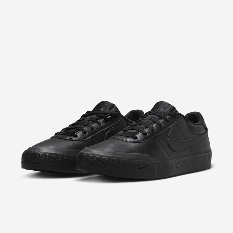 Nike Court Shot, Negro/Negro, hi-res