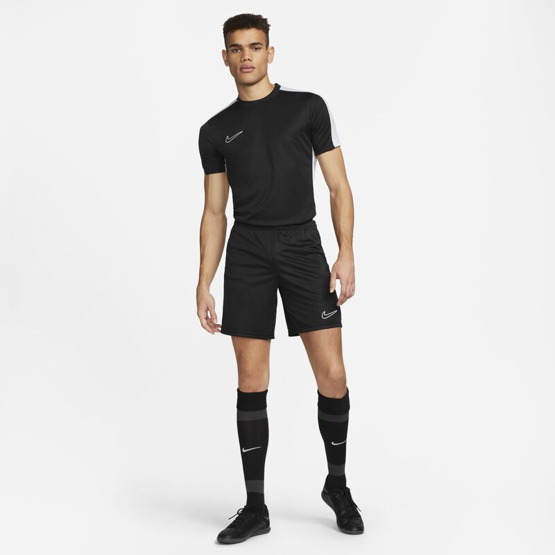 Nike Dri-FIT Academy, Negro/Negro/Blanco, hi-res
