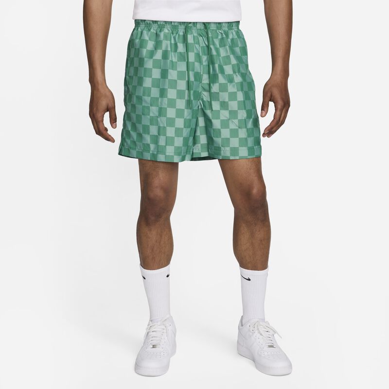 Nike Club, Malaquita/Blanco, hi-res