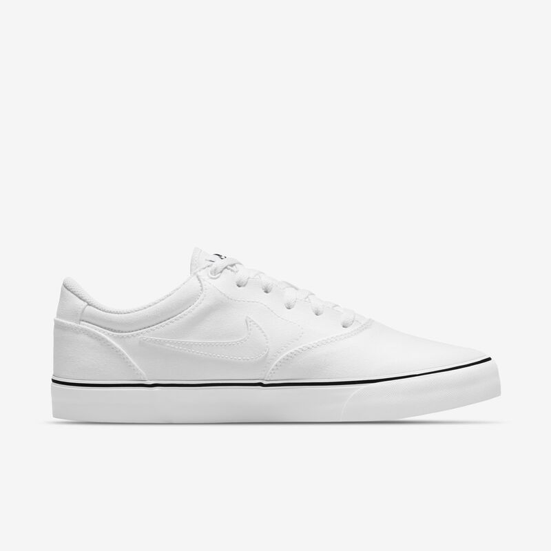 Nike SB Chron 2 Canvas, Blanco/Blanco/Blanco, hi-res