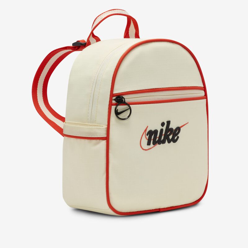 Nike Sportswear Futura 365, Leche De Coco/Rojo Picante/Negro, hi-res