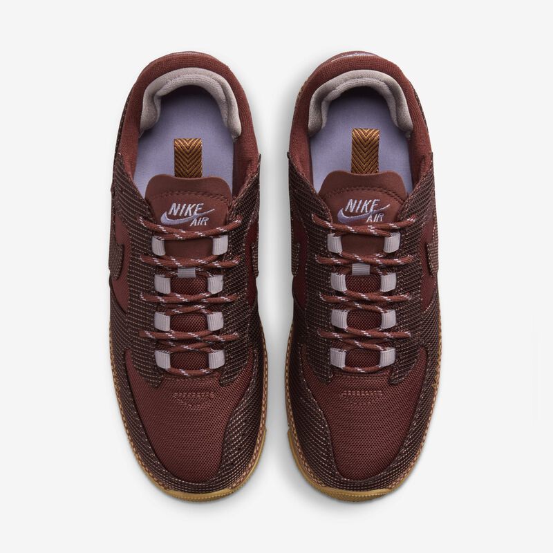 Nike Air Force 1 Wild, Poni Oscuro/Mena Violeta Claro/Lino/Poni Oscuro, hi-res