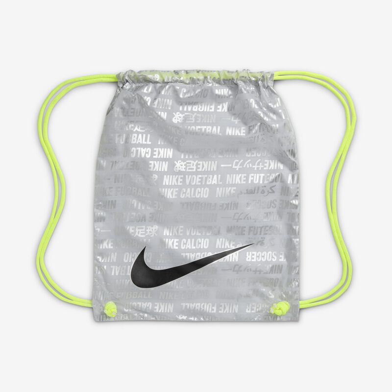 Nike Phantom GX 2 Elite, Plata Metalizada/Negro-Voltio, hi-res