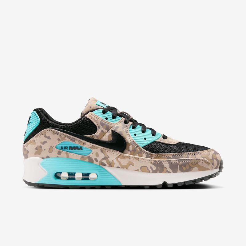 Nike Air Max 90 Premium, Duna/Verde Aurora/Caqui/Negro, hi-res