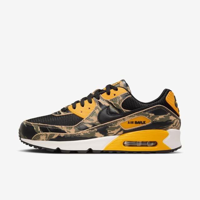 Zapatilla Nike Air Max, Negro, hi-res