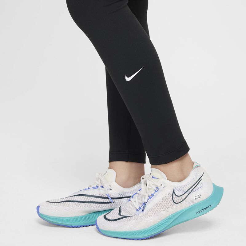 Nike One, Negro/Blanco, hi-res