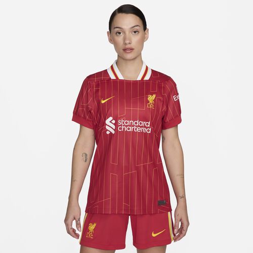 Liverpool FC Local 2024 Stadium