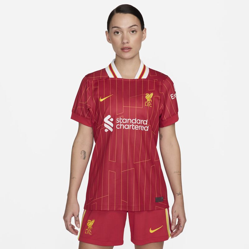 Liverpool FC Local 2024 Stadium, Rojo Gimnasio/Blanco/Amarillo Cromo, hi-res