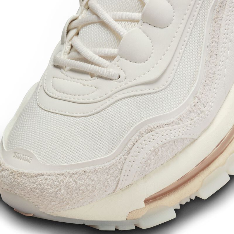 Nike Air Max 97 Futura, Fantasma/Marfil pálido/Guayaba hielo/Polvo fotón, hi-res