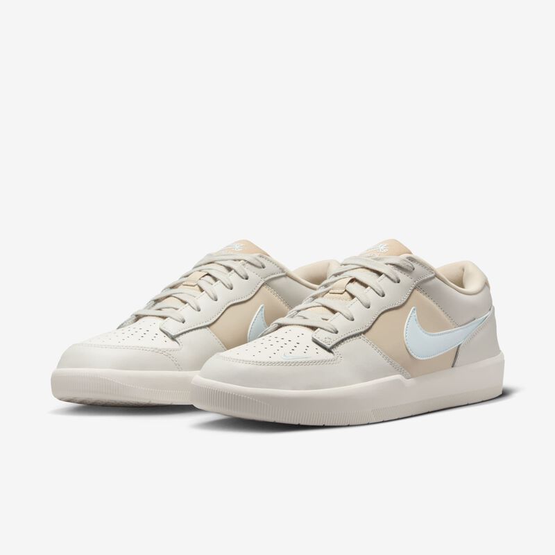 Nike SB Force 58 Premium, Hueso claro/Duna/Cáñamo/Azul glacial, hi-res