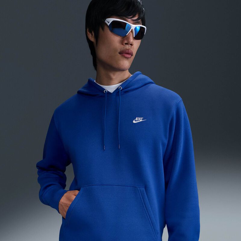 Nike Club, Juego Real/Juego Royal/Blanco, hi-res