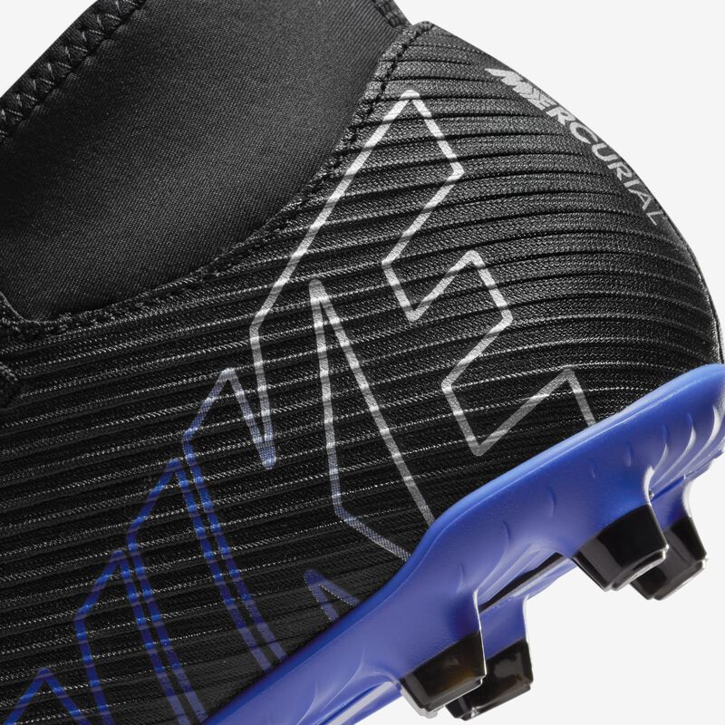 Nike Mercurial Superfly 9 Club, NEGRO, hi-res