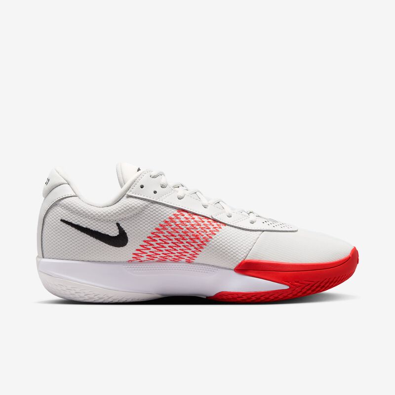 Nike GT Cut Academy, Polvo Fotón/Carmesí Claro/Blanco/Negro, hi-res
