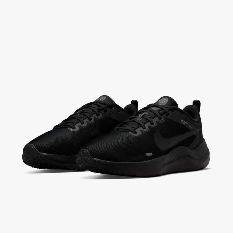 Nike Downshifter 12, NEGRO, hi-res