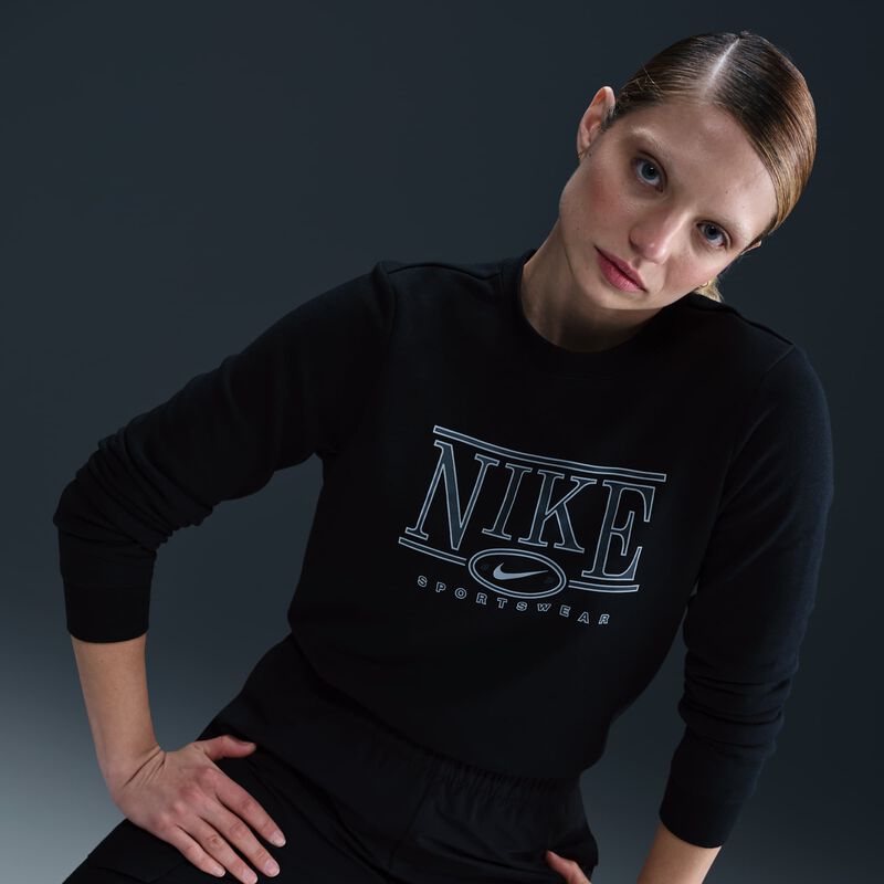Nike Sportswear Club Fleece, Negro, hi-res
