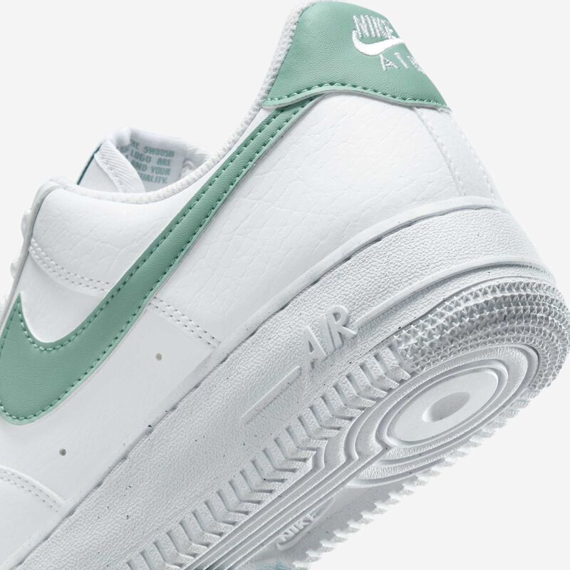Nike Air Force 1 07 SE, Blanco/Blanco/Cannon, hi-res