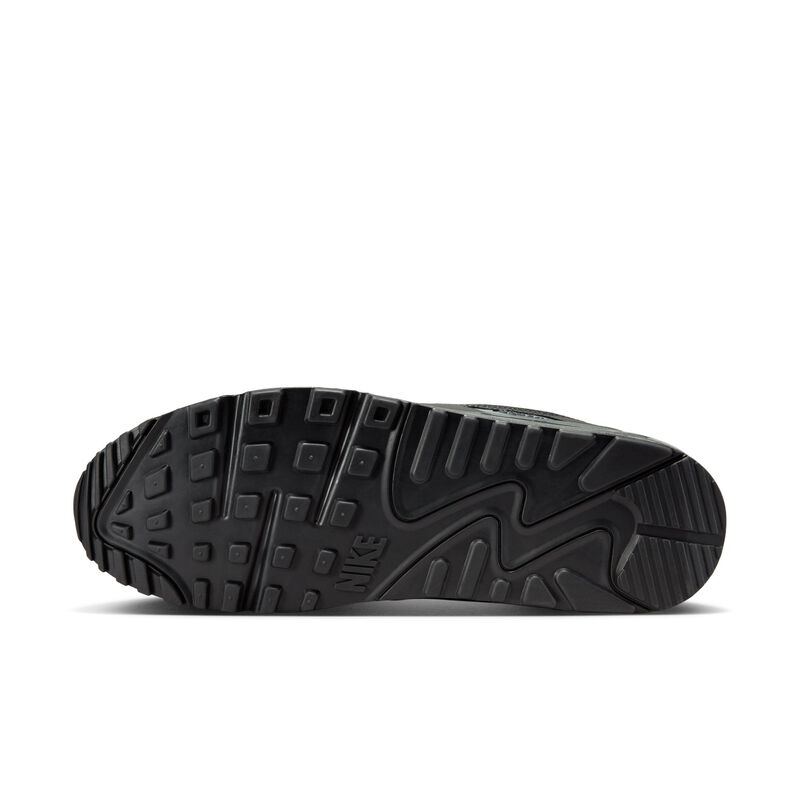 Nike Air Max 90 GORE-TEX, Gris ahumado oscuro/Blanco cumbre-Gris frío, hi-res