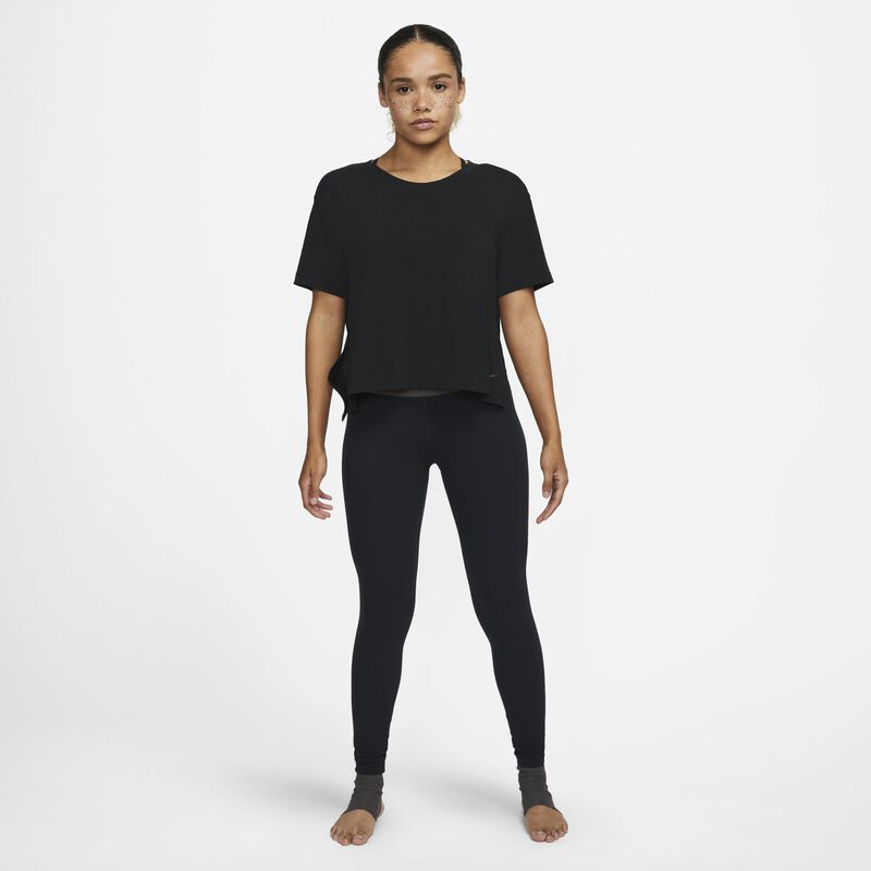 Nike Yoga Dri-FIT, Negro, hi-res