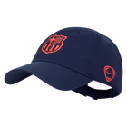 Nike Club Fc Barcelona, Azul Marino Medianoche/(Mango Brillante), hi-res