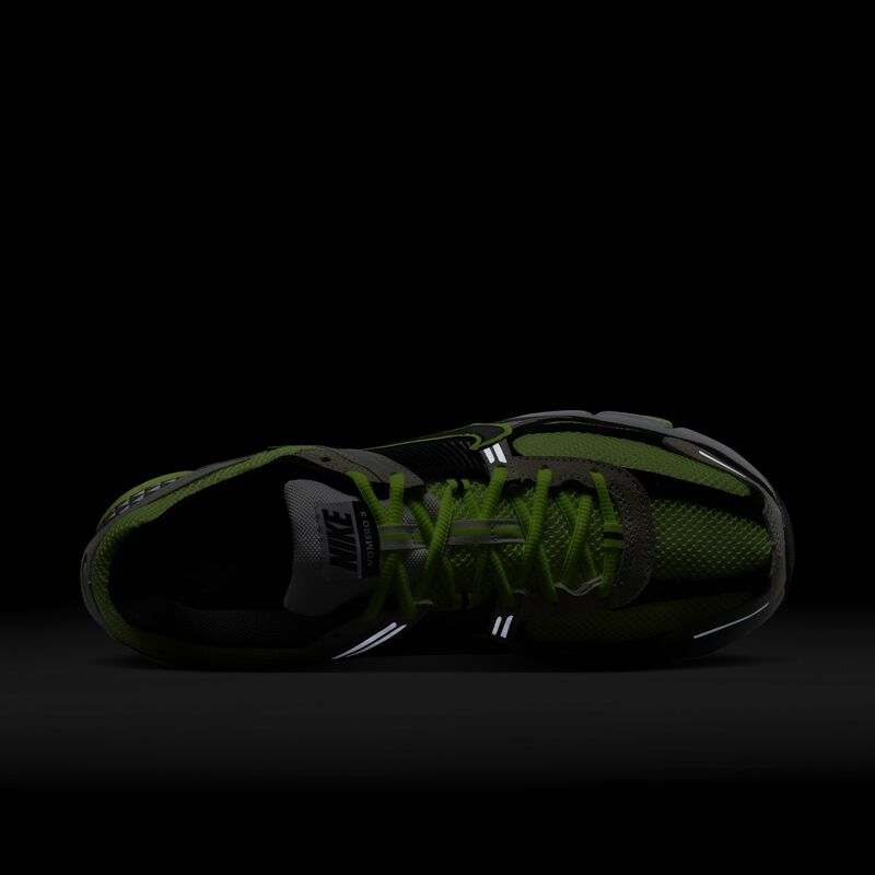 Nike Zoom Vomero 5, Volt/Blanco/Platino Metalizado/Negro, hi-res
