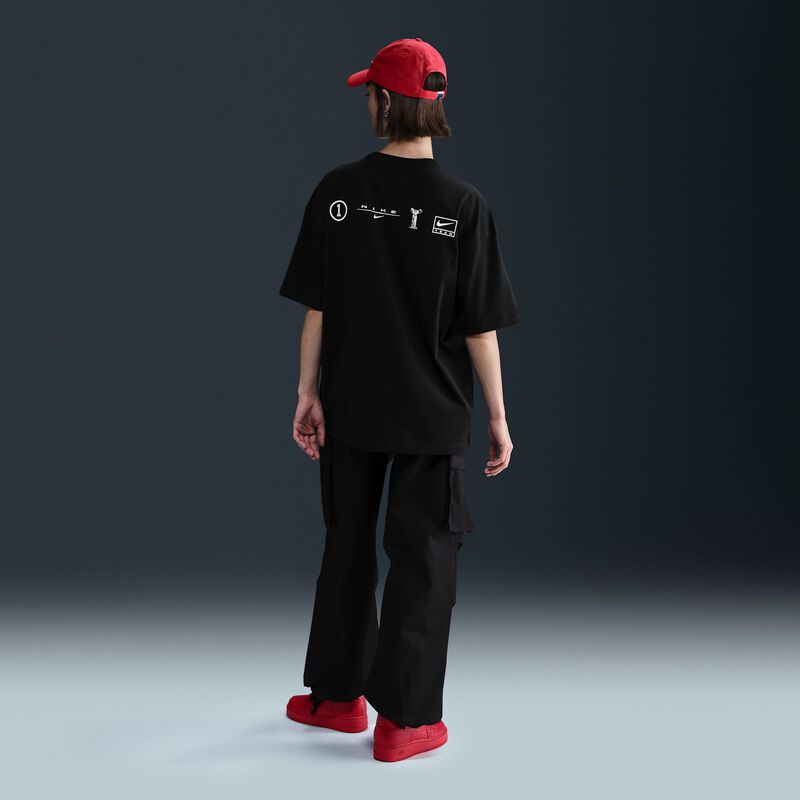 Nike Sportswear, NEGRO, hi-res