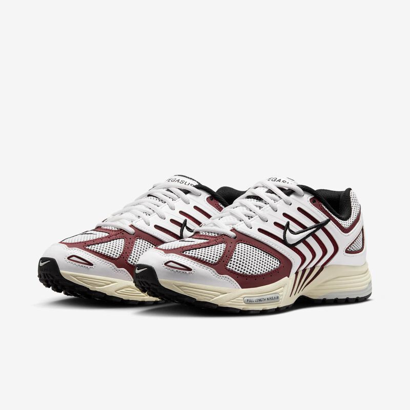Nike Air Pegasus 2005, Equipo Rojo Oscuro/Negro/Platino Puro/Blanco, hi-res