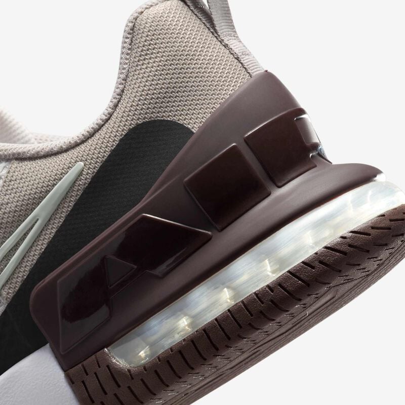 Nike Air Max Alpha Trainer 6, Tinte Platino/Gris Universitario/Negro/Verde Ligero, hi-res