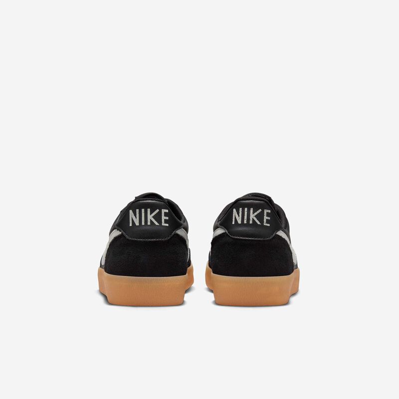 Nike Killshot 2 Leather, Negro/Amarillo Goma/Vela, hi-res