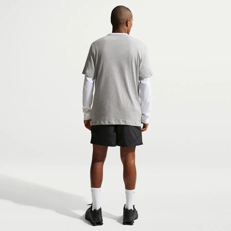 Polo Nike Sportswear, Gris, hi-res