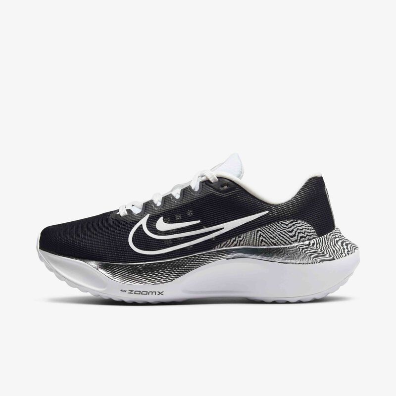 Nike Zoom Fly 5 Premium, Negro/Negro/Blanco, hi-res