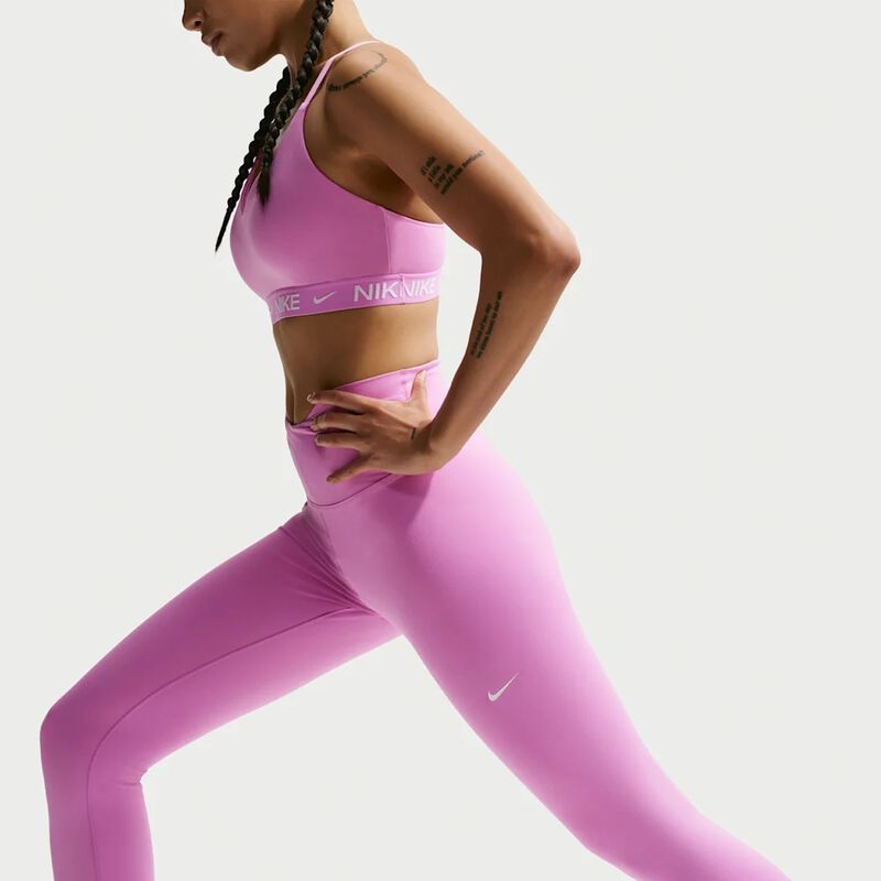 Legging Nike One, Morado, hi-res